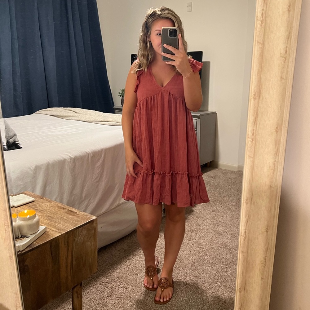 Pink Lily - Dress